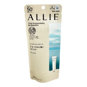 アリィー クロノビューティ ジェルUV EX SPF50+ PA++++ 90g [ ALLIE GEL UV 日焼け止め ジェル チリ ほこり PM2.5 ] -定形外-