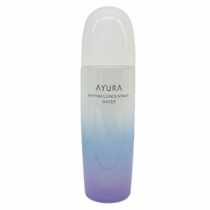 アユーラ リズムコンセントレートウォーター 300ml [ AYURA 化粧水 化粧液 浸透化粧水 乾燥 肌荒れ 透明感 うるおい 保湿 ]