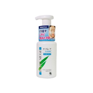 小林製薬 オードムーゲ 泡洗顔料 さっぱりタイプ 150ml [ 洗顔料 洗顔フォーム ] -定形外-