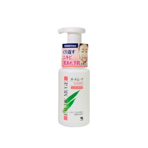 小林製薬 オードムーゲ 泡洗顔料 しっとりタイプ 150ml [ 洗顔料 洗顔フォーム ] -定形外-