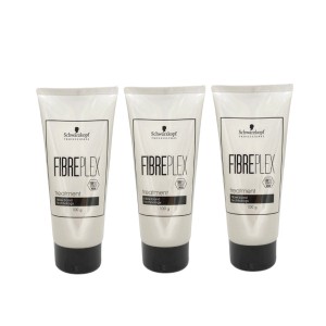 シュワルツコフ ファイバープレックス トリートメントN 100g 3個セット [ ファイバー プレックス ヘアトリートメント ]