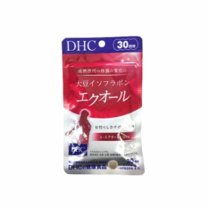 DHC 大豆イソフラボン エクオール 30日分 [ サプリ サプリメント 大豆 イソフラボン ] -定形外送料無料-