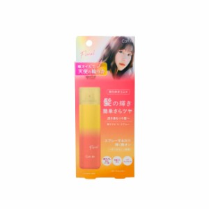 ビューティーワールド Con te STコンテ つや髪オイルスプレー 55g [ Conte ヘアスプレー ツバキ油 椿オイル ツヤ髪 ツヤ出し フレグラン