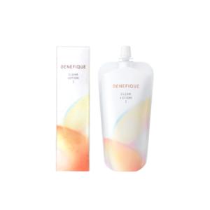 ベネフィークリュクス 収れん化粧水・保湿液・美容液 3本セット