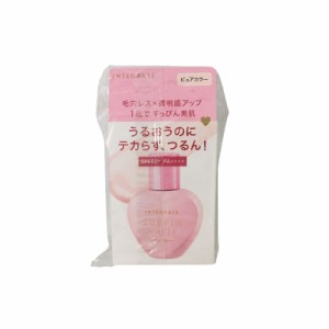 資生堂 インテグレート すっぴんメイカー トーンアップUV SPF50＋・PA++++ 25mL [ INTEGRATE integrate ベース 下地 化粧下地 美肌 美容