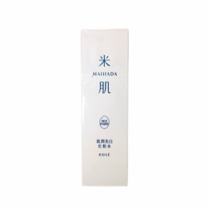 コーセー プロビジョン 米肌 マイハダ 肌潤美白化粧水 120ml [ 医薬部外品 MAIHADA まいはだ KOSE 化粧水 美白化粧水 ライスパワー 透明