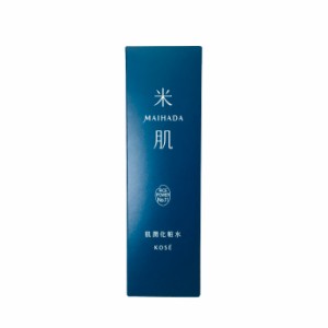 コーセー プロビジョン 米肌 マイハダ 肌潤化粧水 120ml [ MAIHADA まいはだ KOSE 化粧水 ライスパワー もちもち肌 高保湿 ] -定形外送料