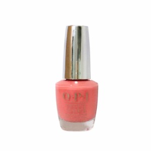 OPI インフィニット シャインネイルラッカー ISL N57 15ml [ ネイル マニキュア ポリッシュ ジュエル 速乾 長持ち ピンク ピーチ ] -定形