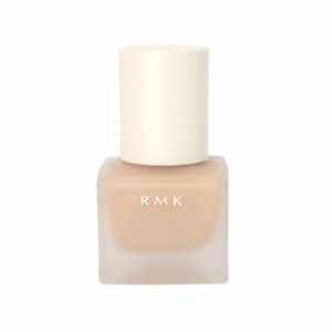 rmk ファンデーション RMKリクイドファンデーションSPF14PA++ 105 30mL - 定形外送料無料 -