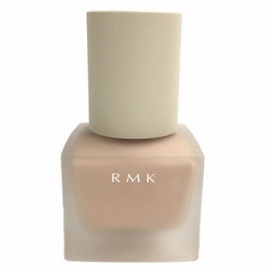 rmk ファンデーション RMK リクイドファンデーション SPF14 PA++ 202 30mL アールエムケー ルミコ - 定形外送料無料 -