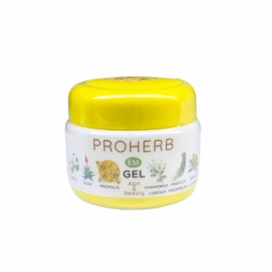 2個購入でサンプルプレゼント プロハーブ EM ゲル 33g(proherb ) - 定形外送料無料 -