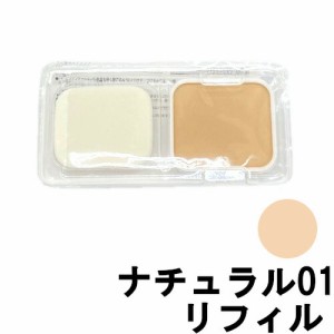 ORBIS オルビス タイムレスフィットファンデーションUV リフィル ナチュラル01 11g パフ付・ケース別売 SPF30 PA+++ [ オルビス化粧品 ]-