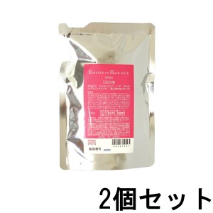 ORBIS オルビス エッセンスインヘアミルク つめかえ用 140ｇ 2個セット [ オルビス化粧品 ヘアミルク ]- 定形外送料無料 -