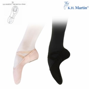 【K.H.Martin】【サンシャ】バレエシューズ スプリットソール Sansha  大人 キッズ バレエ用品 バレエタイツ バレエ ダンス用品 バレーシ