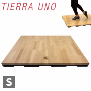 TIERRA UNO(ティエラウノ) ダンストレーニングボード  Sサイズ STEPB-S【メーカー直送品】 SIROCO amor musica フラメンコ タップ タップ