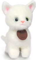 白猫 ぬいぐるみの通販 Au Pay マーケット