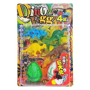 恐竜フィギュア【Dino Egg ディノ エッグ】オンダ