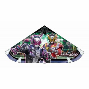 ★365日毎日出荷OK★日本製★凧揚げ・お正月玩具 カイト【仮面ライダージオウ】★凧糸付/オンダ