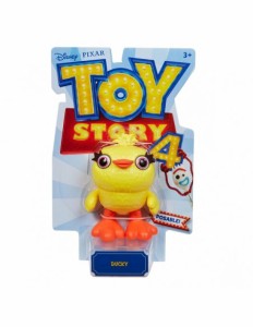 ★特価★365日毎日発送OK★トイ・ストーリー4 フィギュア【GFM38 DUCKY】タカラトミー