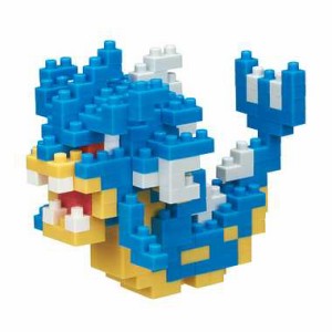 nano block ナノブロック【NBPM-023 ポッケトモンスター ギャラドス】カワダ