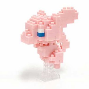 nano block ナノブロック【NBPM-045 ポケットモンスター　ミュウ】カワダ