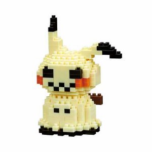 nano block ナノブロック【NBPM_052 ポケットモンスター ミミッキュ】カワダ