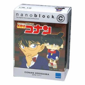 nano block ナノブロック【CN-19 キャラナノ 江戸川 コナン】カワダ/2020年1月25日発売予定