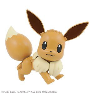 ★特価★365日毎日発送OK★ポケットモンスター ポケモンプラモコレクション【ポケプラ No.42 セレクトシリーズ イーブイ】BANDAI SPIRITS