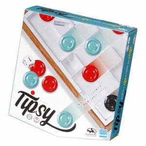 頭脳系立体型ボードゲーム【MA-005 Ｔｉｐｓｙ（ティプシー）】カワダ