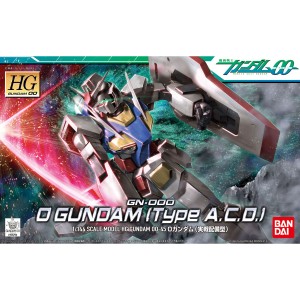 ★365日毎日発送OK★HGOO 45 オーガンダム（実戦配備型）／1/144スケール／機動戦士ガンダムOO／ガンダムプラモデル／ガンプラ／BANDAI S