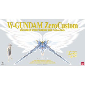 ★特価★365日毎日発送OK★ガンプラ／1/60 PG XXXG-00W0 ウイングガンダムゼロカスタム／新機動戦記ガンダムＷ　エンドレスワルツ／ガン