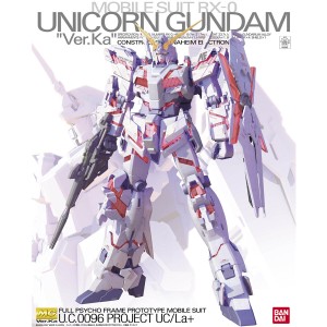 ★365日毎日発送OK★MG マスターグレード／RX-0 ユニコーンガンダム Ver.Ka／1/100スケール／機動戦士ガンダムUC／プラモデル／ガンプラ