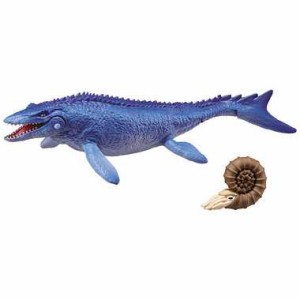 楽しく遊べる動物フィギュアシリーズ アニア【AL-07 モササウルス（水に浮くVer.）】タカラトミー