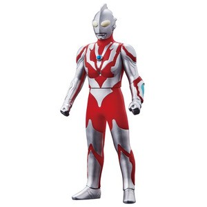 ウルトラマン【ウルトラヒーローシリーズEX ウルトラマンリブット】バンダイ