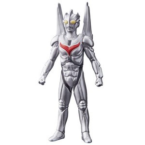 ウルトラマン【ウルトラヒーローシリーズ72 ウルトラマンノア】バンダイ