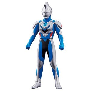 ウルトラマンZ【ウルトラヒーローシリーズ74 ウルトラマンゼット オリジナル】バンダイ