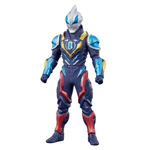 ウルトラマンZ【ウルトラヒーローシリーズ77 ウルトラマンジード ギャラクシーライジング】バンダイ