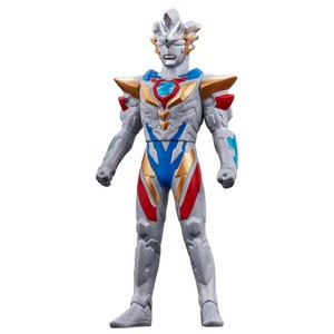 ウルトラマンZ【ウルトラヒーローシリーズ79 ウルトラマンゼット デルタライズクロー】バンダイ