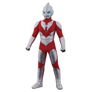 ウルトラマン【ウルトラヒーローシリーズEX ウルトラマンパワード】バンダイ