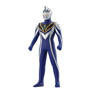 ウルトラマン【ウルトラヒーローシリーズ 10 ウルトラマンアグル(V2)】バンダイ