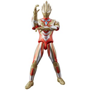 ウルトラマントリガー ウルトラアクションフィギュア【グリッタートリガーエタニティ】バンダイ