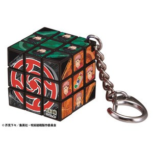 呪術廻戦／ミニルービックキューブ／ルービックキューブ／Rubik’s／メガハウス／MegaHouse