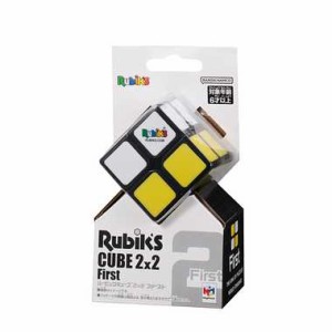 ルービックキューブ／ルービックキューブ 2×2ファースト／Rubik’s／メガハウス／MegaHouse