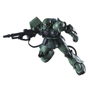 ガンダムプラモデル(ガンプラ) 機動戦士ガンダムTHE ORIGIN【1/144 HG 025 ザクII C-6/R6型】BANDAI SPIRITS