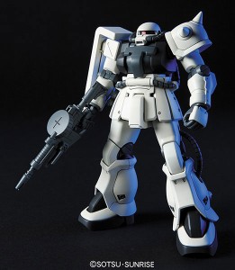 機動戦士ガンダム プラモデル(ガンプラ)【1/144 HGUC 107 ザクII F2型 連邦軍仕様】BANDAI SPIRITS