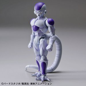 プラモデル【ドラゴンボール フィギュアライズスタンダード フリーザ(最終形態)(リニューアル版)】BANDAI SPIRITS