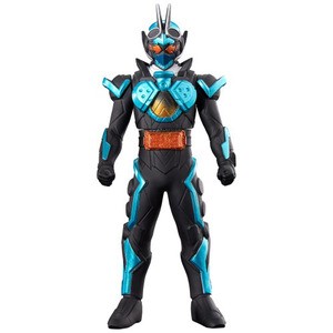 ★特価★365日毎日発送OK★仮面ライダーガッチャード／ライダーヒーローシリーズ 仮面ライダーガッチャード スチームホッパー／バンダイ