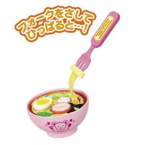 知育玩具 メルちゃん【メルちゃん おしょくじラーメン】パイロットインキ