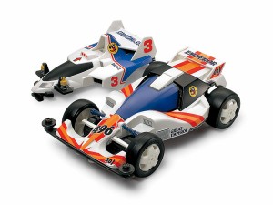 1/32 レーサーミニ四駆【ダッシュ001号・大帝 (グレートエンペラー)　スペシャルキット】TAMIYAタミヤ