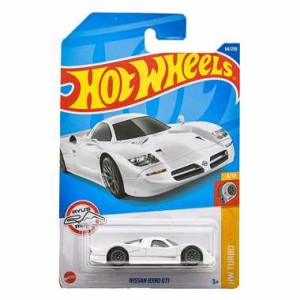 ★365日毎日発送OK★ホットウィール／日産 R390 GT1／Hot Wheels／HHD91／ベーシックカー／ダイキャストモデルカー／マテル